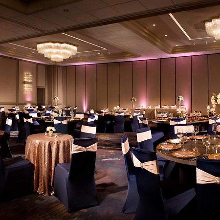 Dallas/Fort Worth Airport Marriott Irving Buitenkant foto