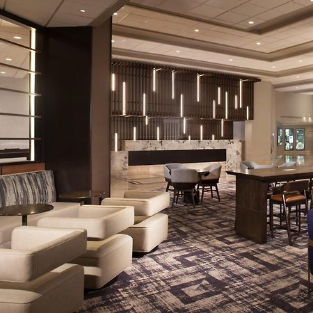 Dallas/Fort Worth Airport Marriott Irving Buitenkant foto