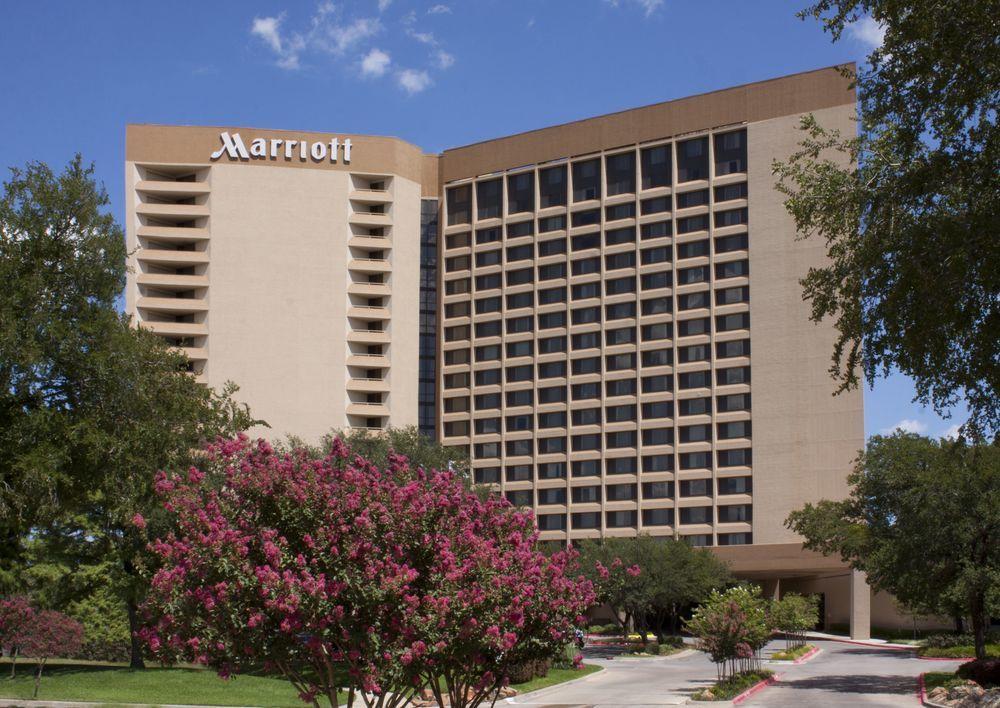 Dallas/Fort Worth Airport Marriott Irving Buitenkant foto