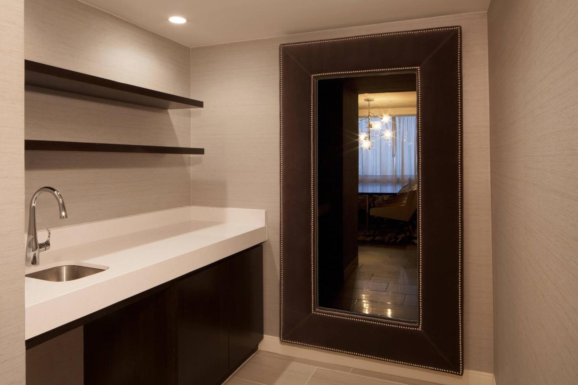Dallas/Fort Worth Airport Marriott Irving Buitenkant foto