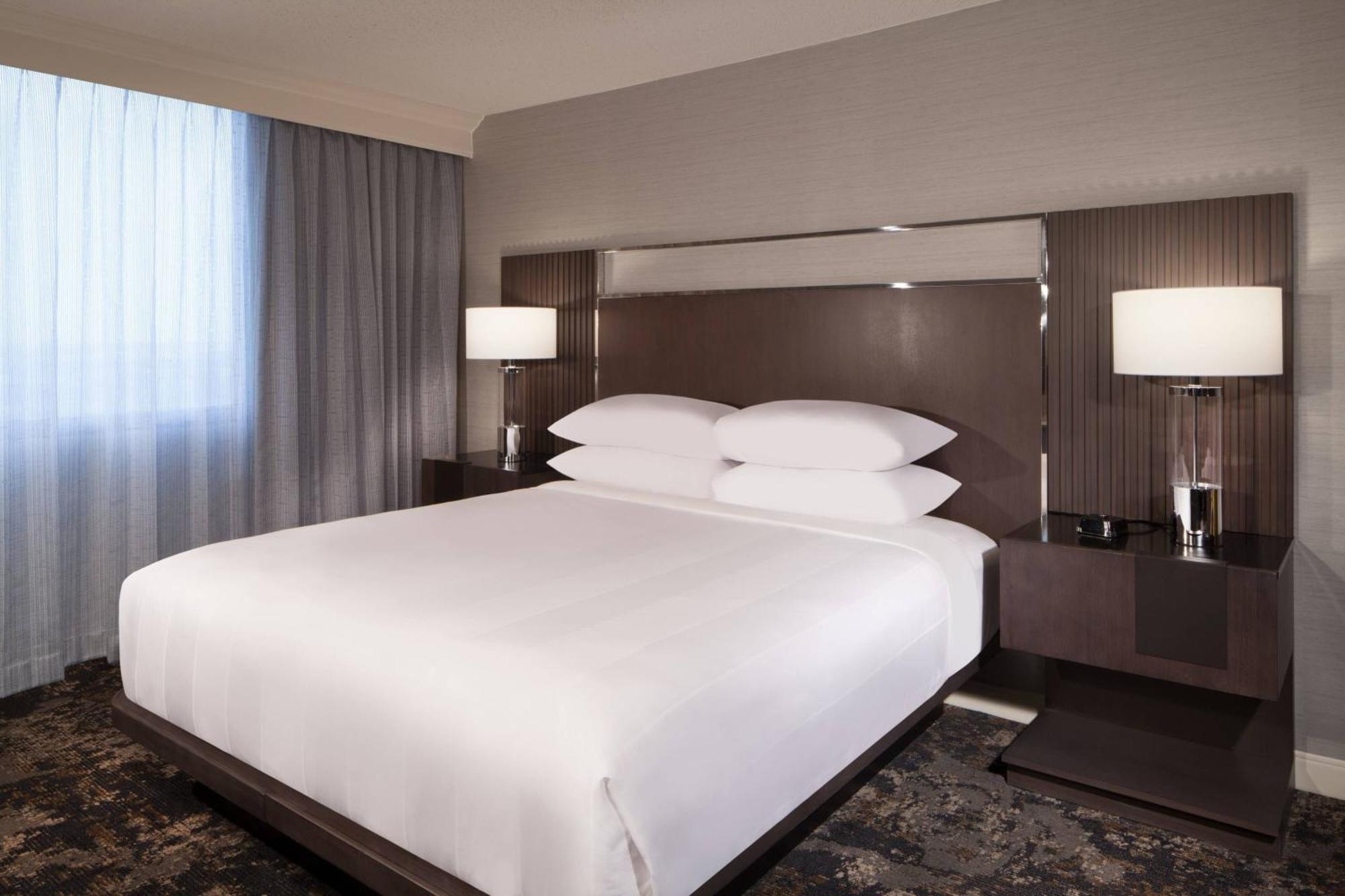 Dallas/Fort Worth Airport Marriott Irving Buitenkant foto