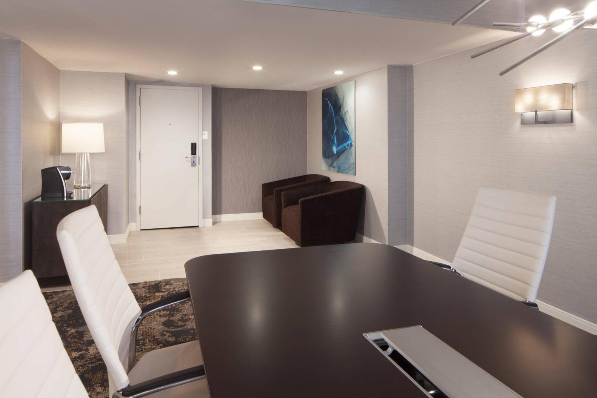 Dallas/Fort Worth Airport Marriott Irving Buitenkant foto