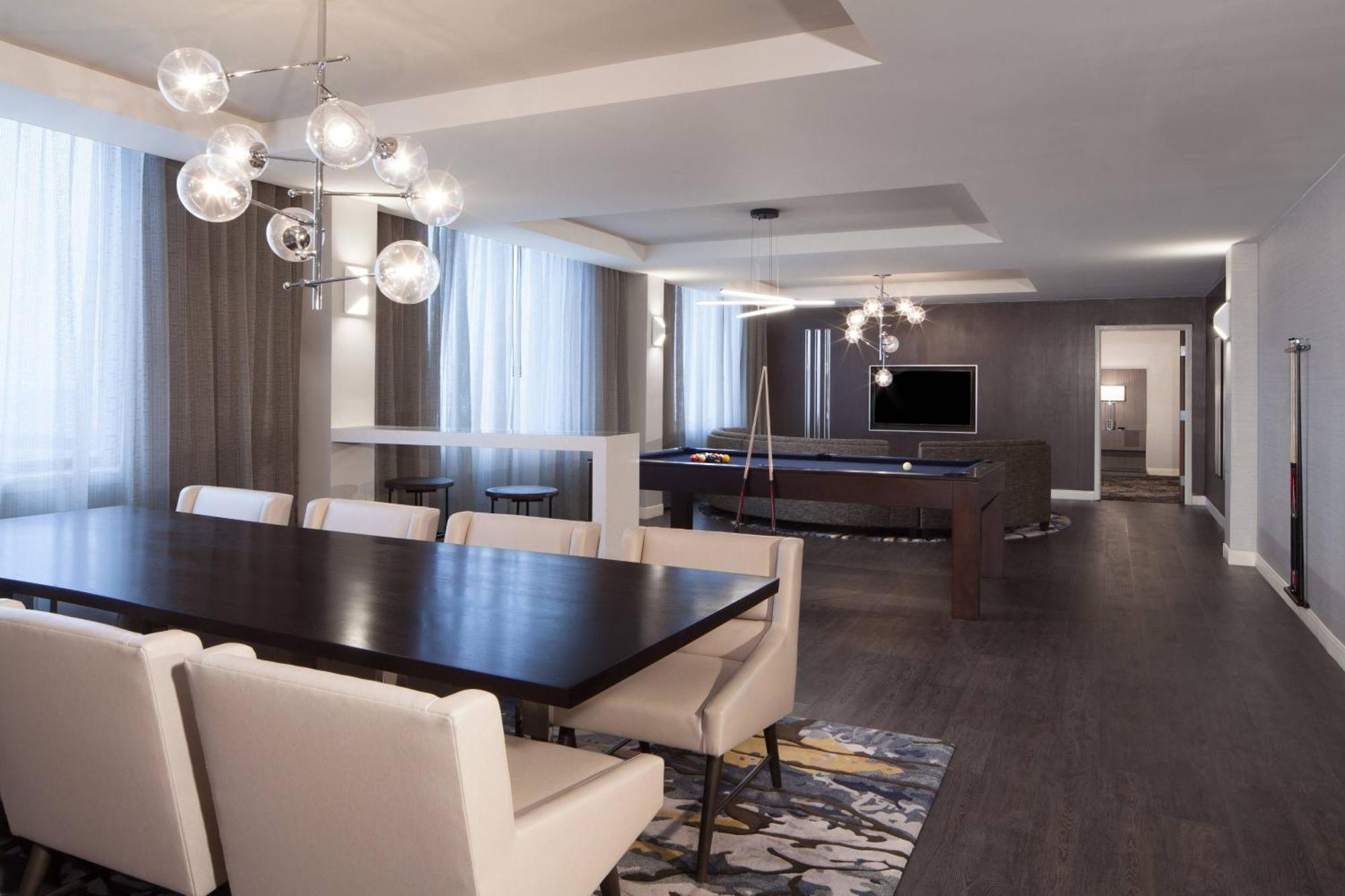 Dallas/Fort Worth Airport Marriott Irving Buitenkant foto