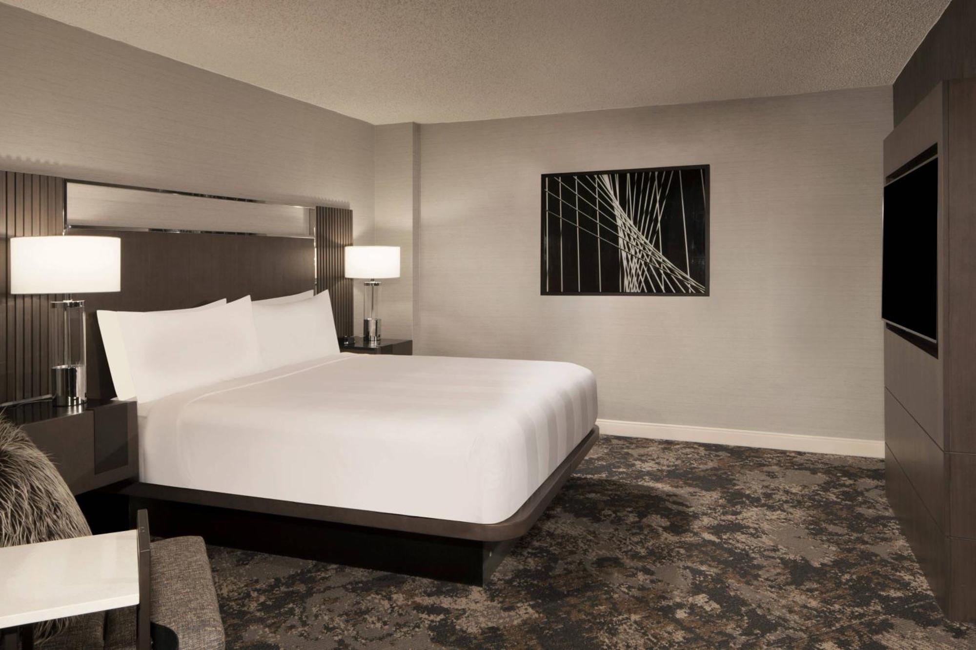 Dallas/Fort Worth Airport Marriott Irving Buitenkant foto