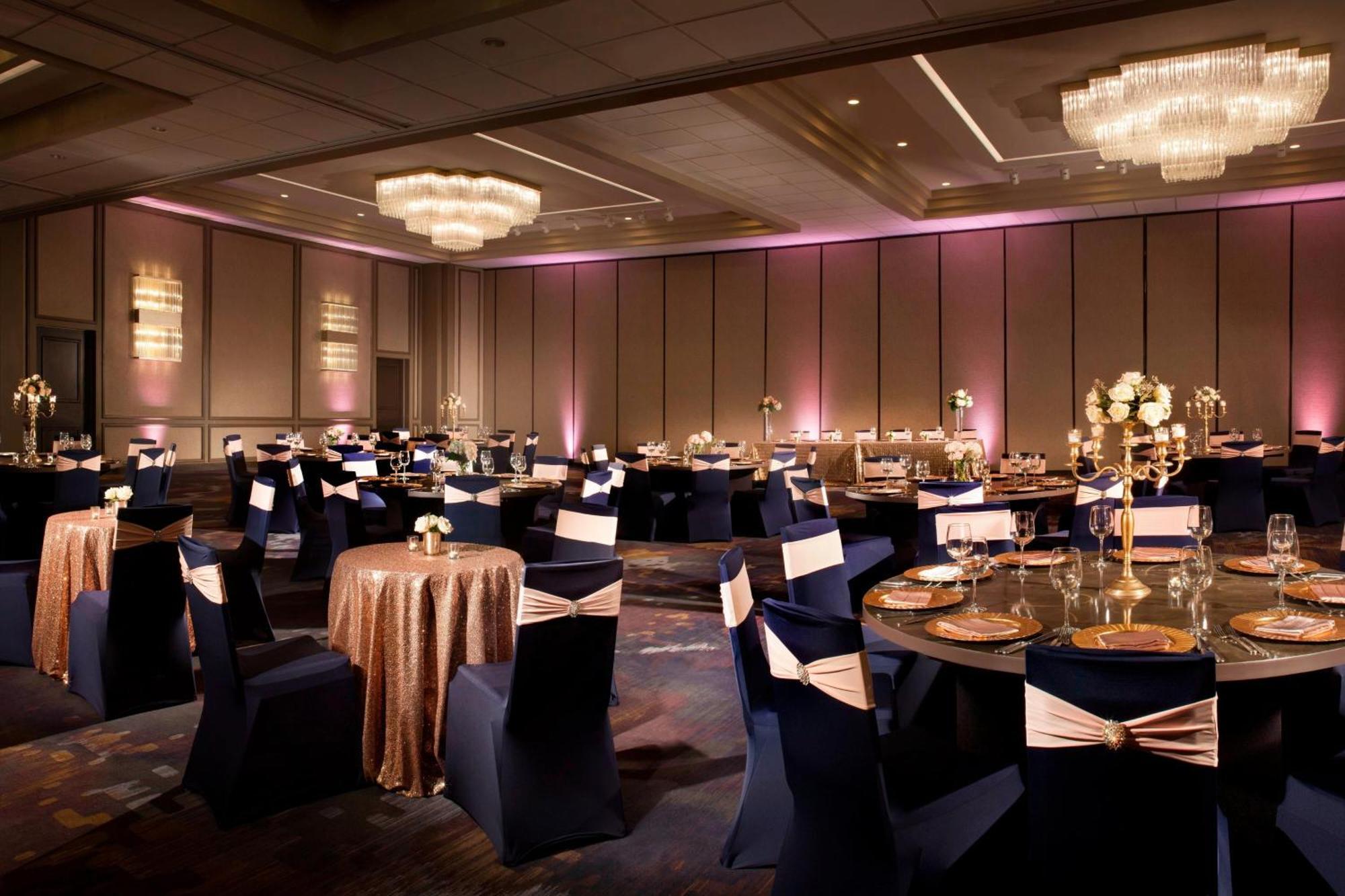 Dallas/Fort Worth Airport Marriott Irving Buitenkant foto