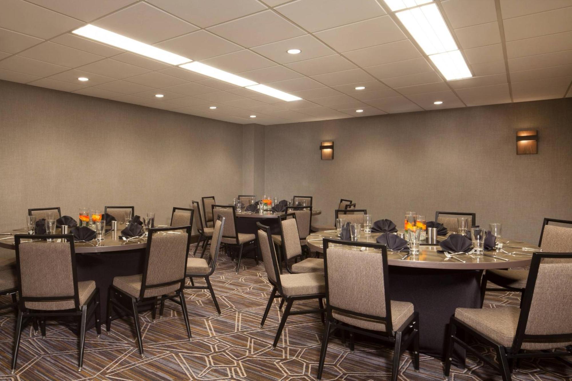 Dallas/Fort Worth Airport Marriott Irving Buitenkant foto