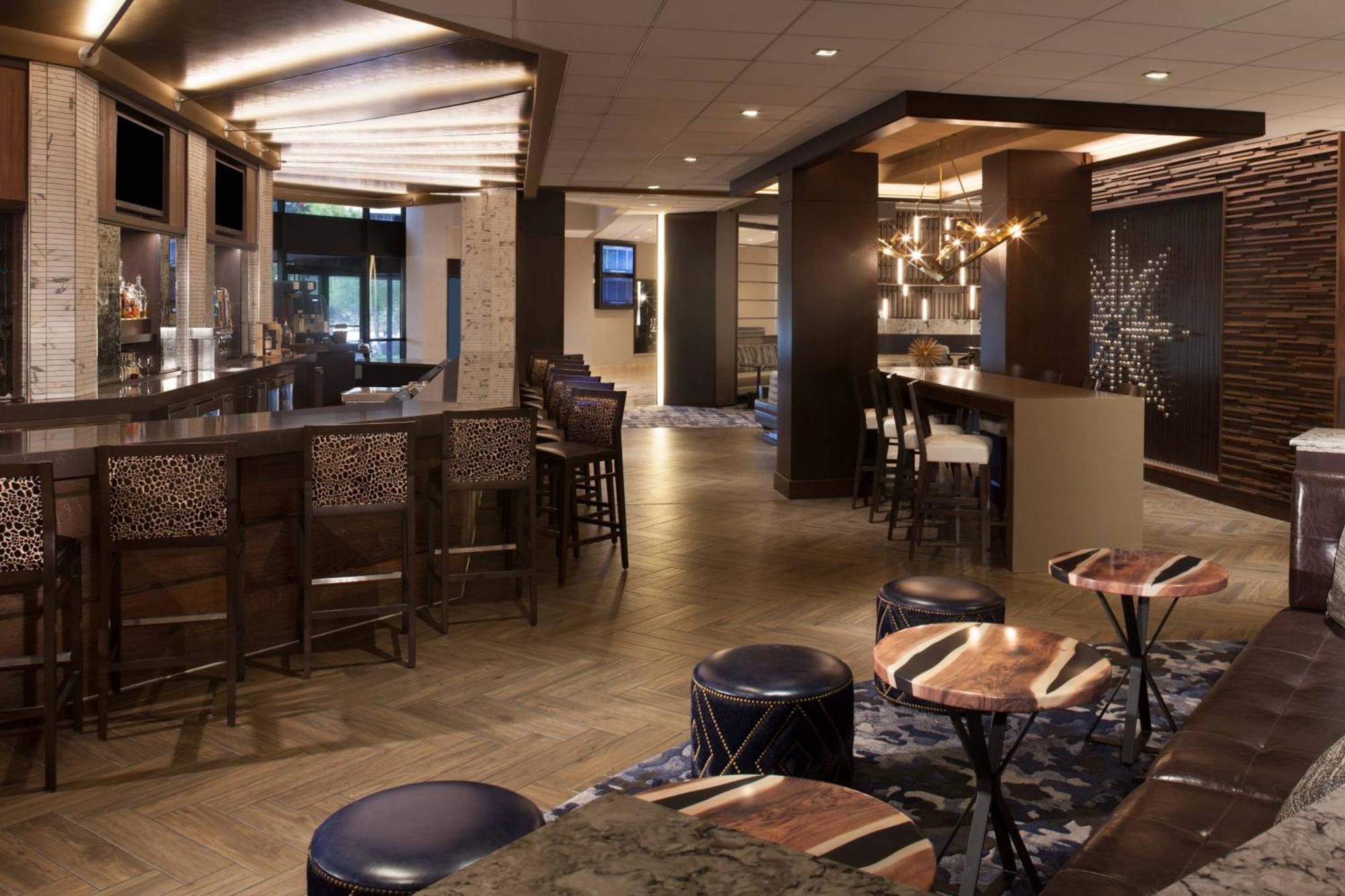 Dallas/Fort Worth Airport Marriott Irving Buitenkant foto