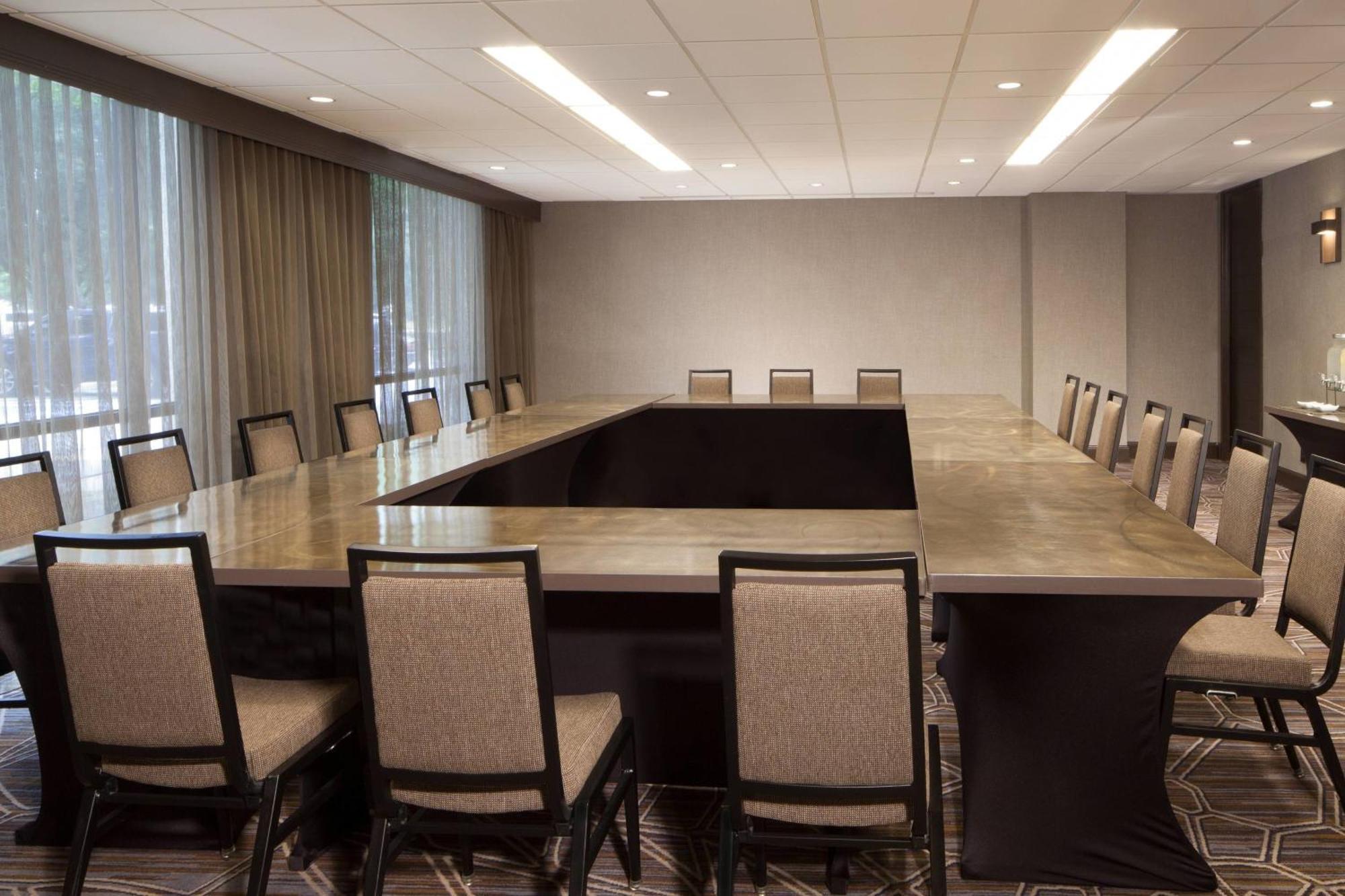 Dallas/Fort Worth Airport Marriott Irving Buitenkant foto