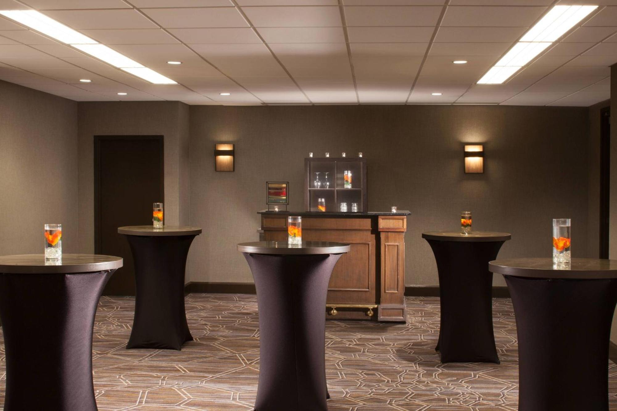 Dallas/Fort Worth Airport Marriott Irving Buitenkant foto