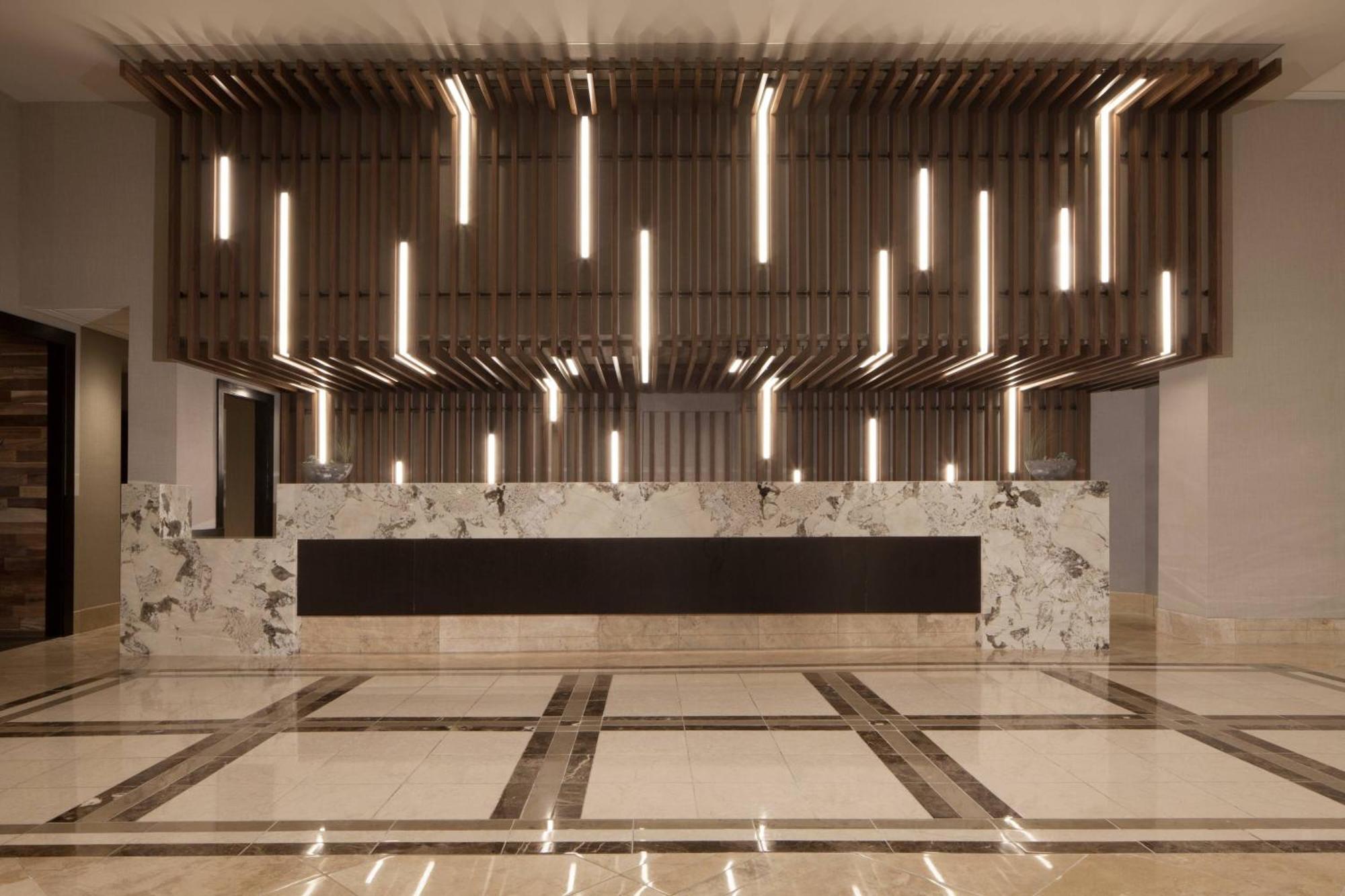 Dallas/Fort Worth Airport Marriott Irving Buitenkant foto