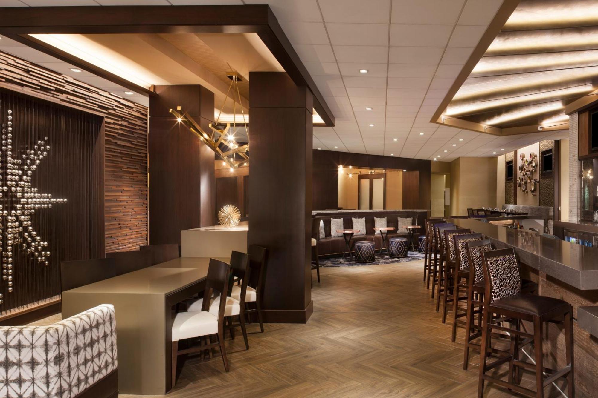 Dallas/Fort Worth Airport Marriott Irving Buitenkant foto