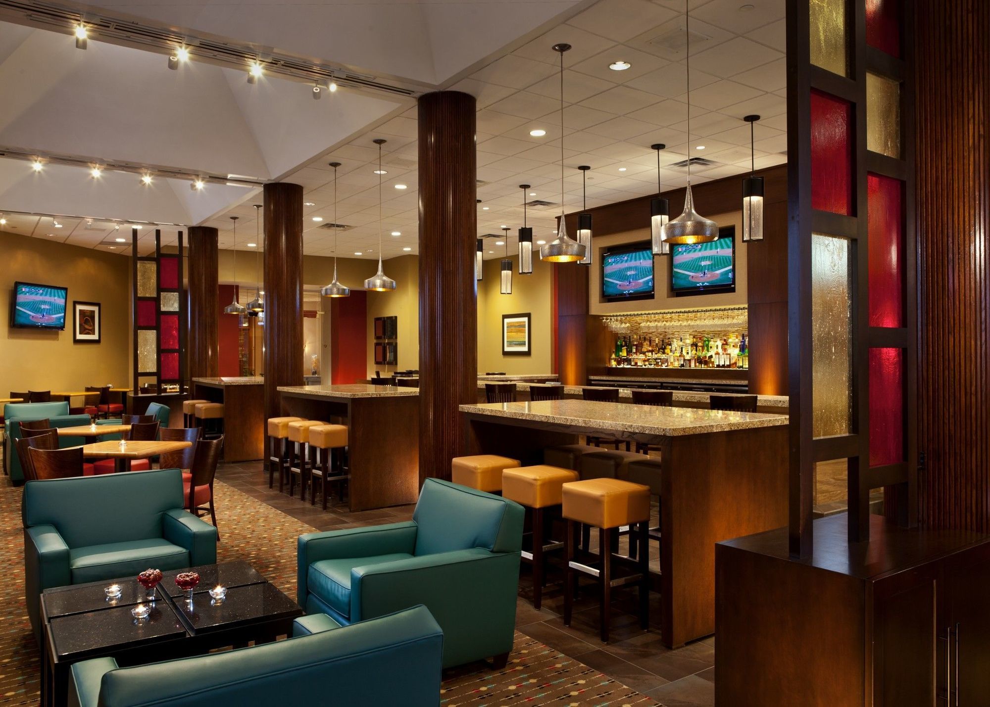 Dallas/Fort Worth Airport Marriott Irving Buitenkant foto