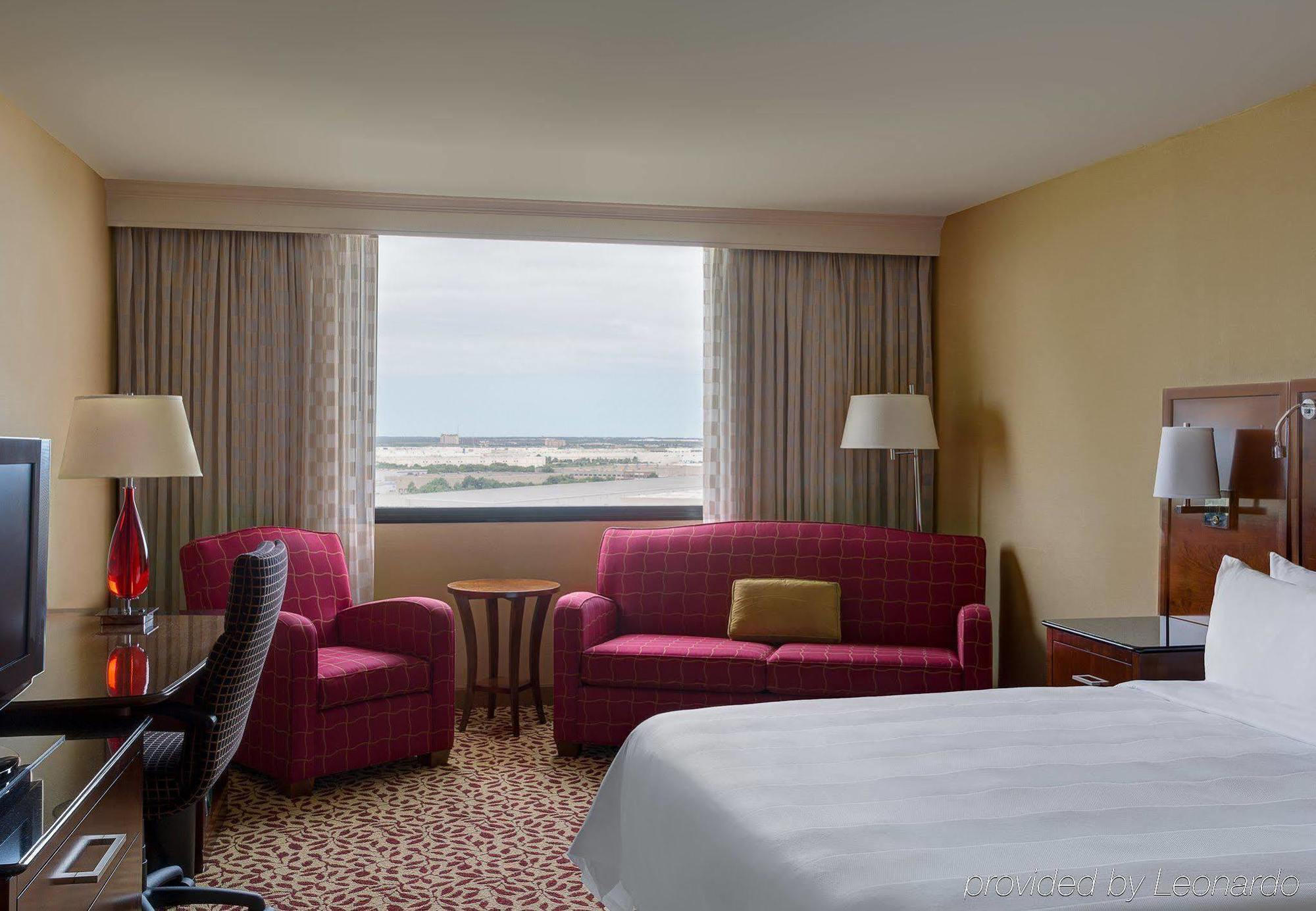 Dallas/Fort Worth Airport Marriott Irving Buitenkant foto